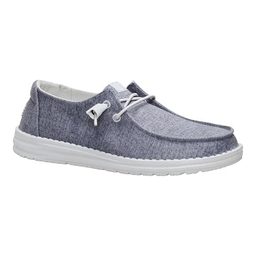 HEYDUDE Women’s Wendy Amazon Exclusive | Women’s Slip-On Loafers | Comfortable, Lightweight, Breathable Casual Shoes thumbnail 8