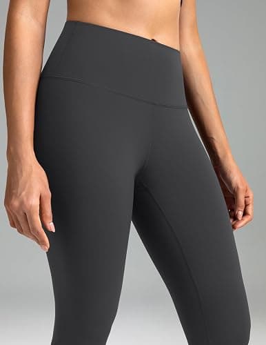 Colorfulkoala Women's Dreamlux High Waisted Workout Leggings 25" / 28" Inseam Yoga Pants thumbnail 4