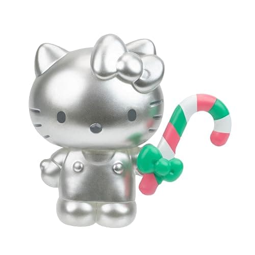 Hello Kitty® and Friends 2025 Holiday Advent Calendar - 18 Figures with Mix & Match Accessories - 24 Surprises - Kids and Sanrio Fans Ages 6+ thumbnail 7