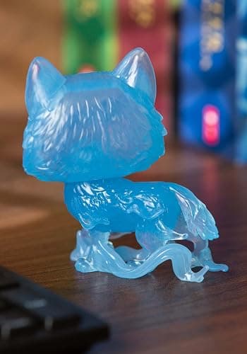 Funko Pop! Harry Potter: Patronus - Lupin thumbnail 3