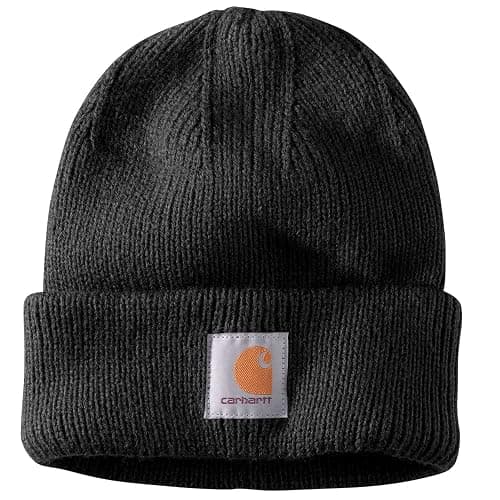 Carhartt Women's 105560 Rib Knit Beanie - Image 1