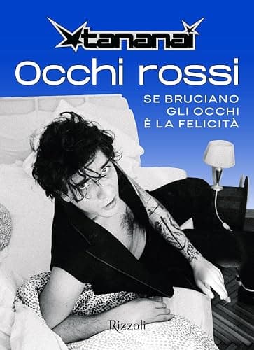 Occhi rossi. Se bruciano gli occhi è la felicità - Image 1