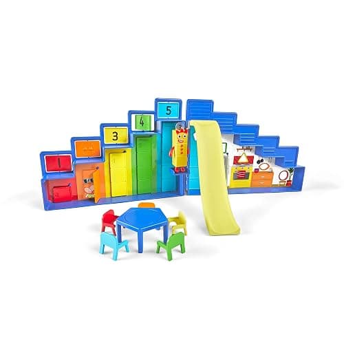 hand2mind Step Squad Mission Headquarters Playset, 15 Pieces, Ages 3+ thumbnail 9