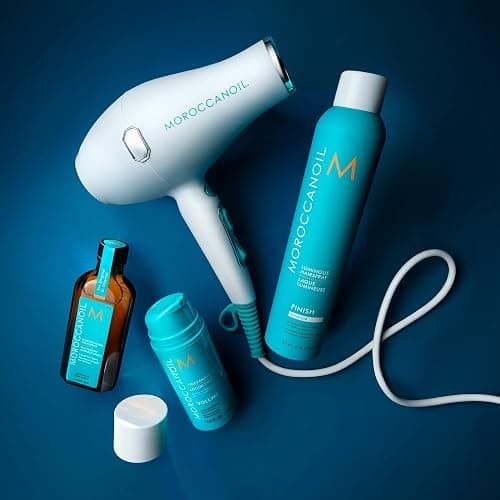 Moroccanoil Luminous Hairspray Medium thumbnail 5
