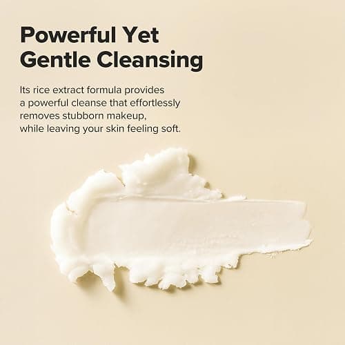 Beauty of Joseon Radiance Cleansing Balm Makeup, Sunscreen, Pore Cleanser for Sensitive Acne Skin. Korean Skincare for Men and Women 100ml, 3.38 fl.oz thumbnail 3