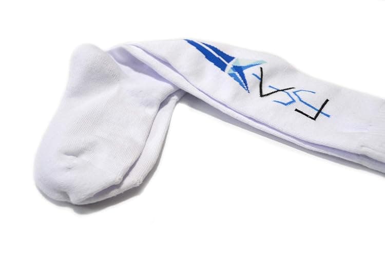 LEONARK Fencing Socks For Epee, Sabre and Foil - Cotton Protective Fencing Stockings for Unisex Child and Adult thumbnail 7