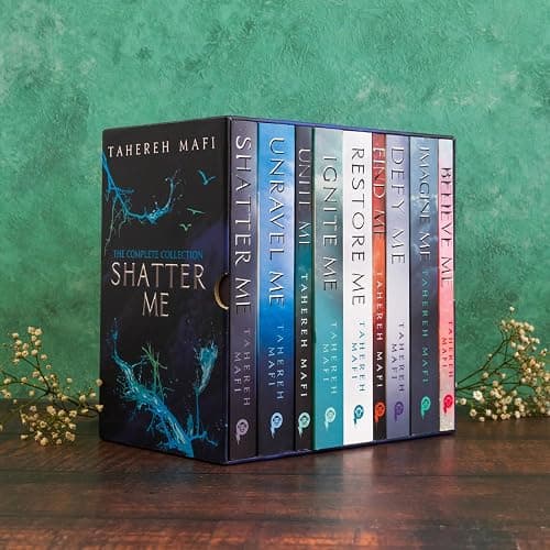 Shatter Me - The Complete Collection thumbnail 3