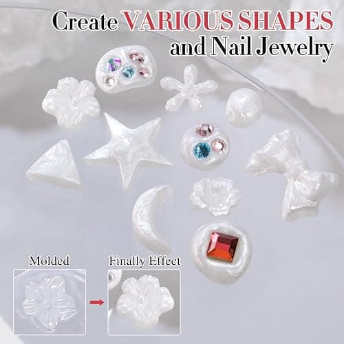 double rhythm pearl 3d gel thumbnail 6