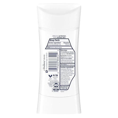 Dove Advanced Care Antiperspirant Deodorant Stick Caring Coconut for Helping Repair Skin Barrier After Shaving, with 72-Hour Sweat & Odor Protection, 2.6 oz thumbnail 2