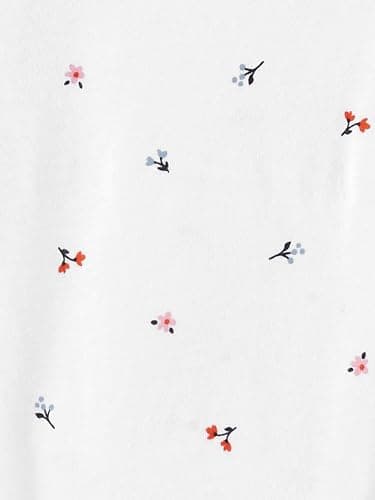 Simple Joys by Carter's Girls and Toddlers' Tank Tops, Pack of 4 thumbnail 6