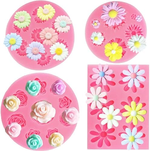 Flower Molds - Image 1