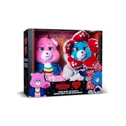 Care Bears x Stranger Things 2-Pack Boxed Set thumbnail 7