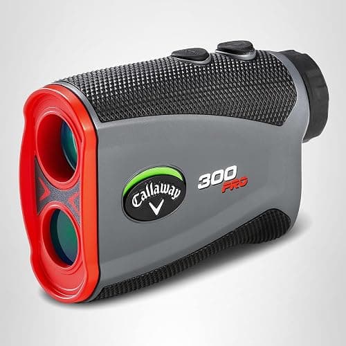 Callaway Golf 300 Pro Laser Rangefinder thumbnail 10