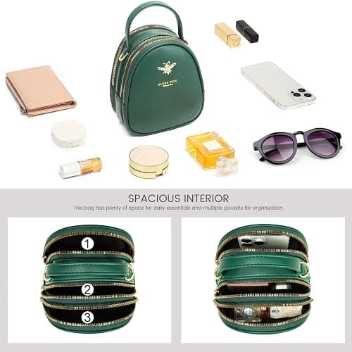 Small Crossbody Bags Shoulder Bag for Women Stylish Ladies Messenger Bags Purse and Handbags Wallet thumbnail 5