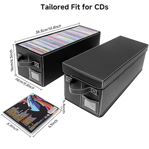 CD case 2 pack  thumbnail 2