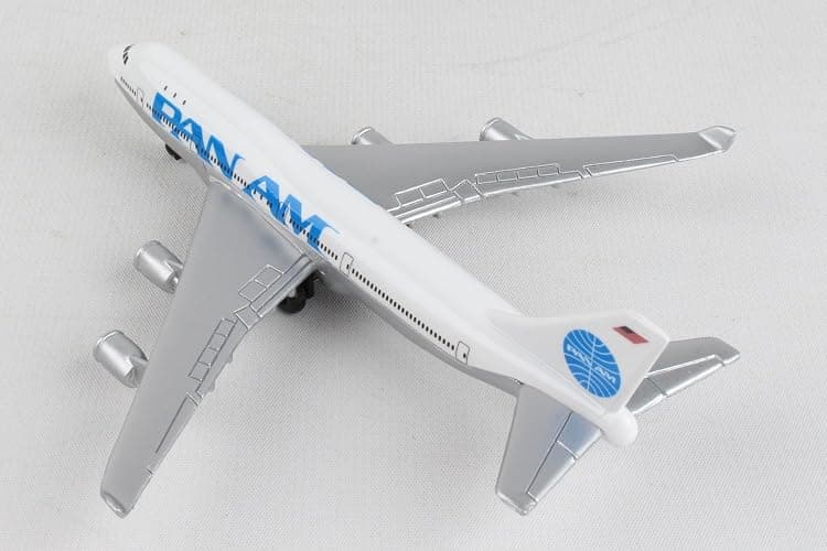 Daron Planes Pan Am Single Plane (RT0314), White thumbnail 7