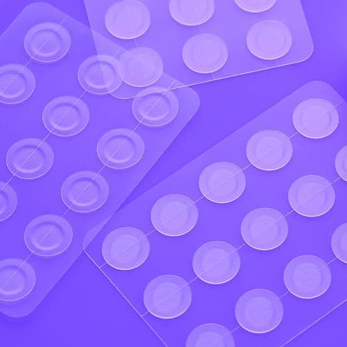 Good Molecules Pimple Patches 60 Pack - Ultra-Thin Hydrocolloid Acne Patches To Conceal Breakouts, Blackheads, and Blemishes - Acne Spot Treatment, Skin Care For Face thumbnail 8