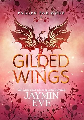 Gilded Wings (Fallen Fae Gods) - Image 1