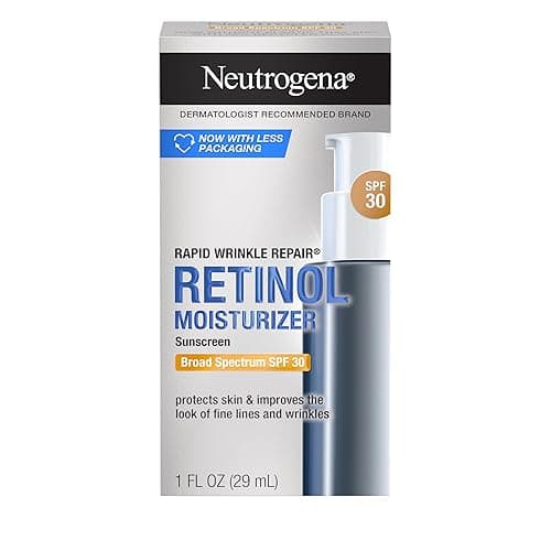 Neutrogena Rapid Wrinkle Repair Moisturizer SPF 30