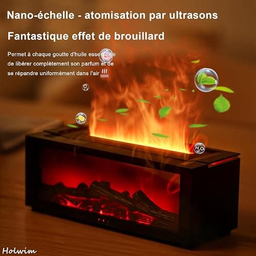 Diffuseur flammes thumbnail 2