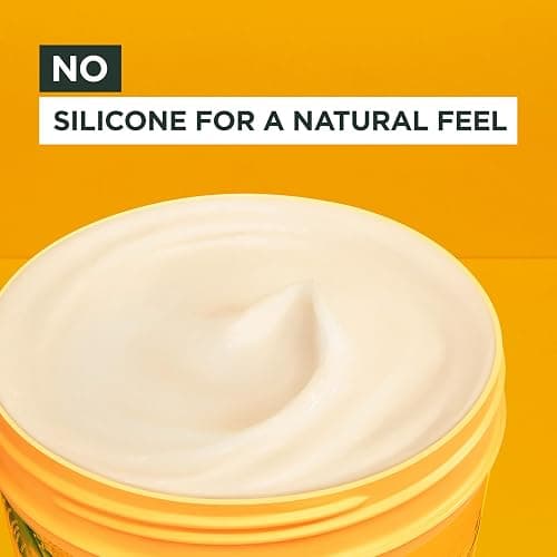 Garnier Ultimate Blends Banana Hair Food Multi-Use Mask, For Dry Hair, Boosted with Vitamins C, E, F, 400ml, 97% Natural Origin Ingredients, No Silicone for a natural feel, Vegan Formula thumbnail 4