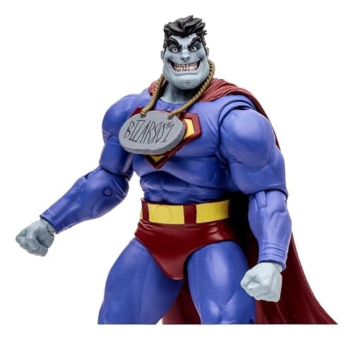 McFarlane Toys - DC Multiverse Bizarro & Batzarro 7in Action Figure 2pk thumbnail 3