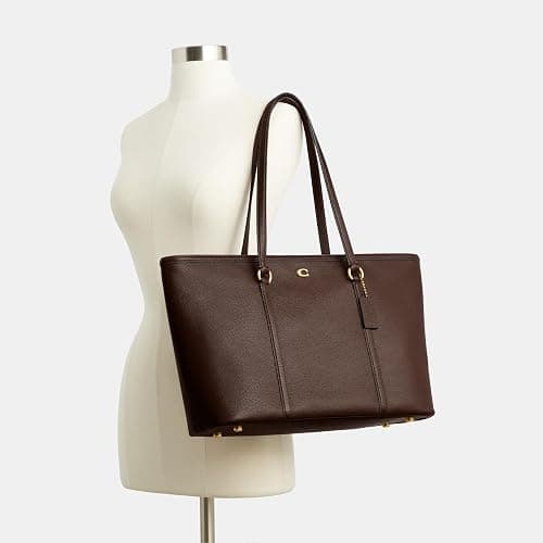 coach legacy zip tote thumbnail 5