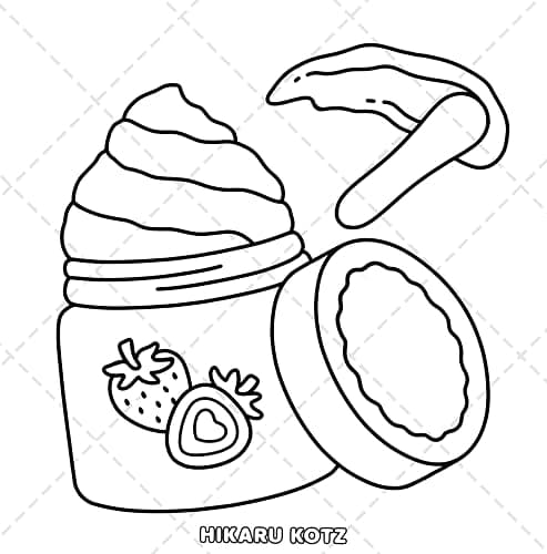 Self-Love: Girl Therapy Coloring Book to Inspire Yourself and Love Who You Are (Bold & Easy Coloring Book) thumbnail 8