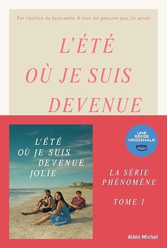 L'Eté où je suis devenue jolie - Tome 1 (édition 2022) - Image 1