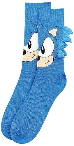 Sega Sonic Crew Sock with Quills OS thumbnail 2
