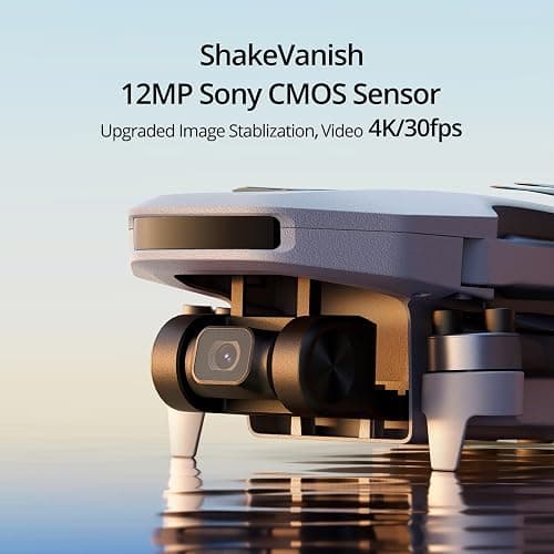 Potensic ATOM SE GPS Drone with 4K EIS Camera thumbnail 4