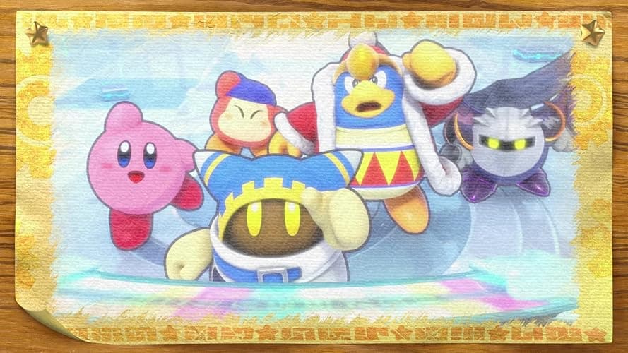 Kirby’s Return to Dream Land™ Deluxe - Nintendo Switch thumbnail 9