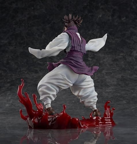 SEGA-FIGURIZMα Jujutsu Kaisen Choso Flowing Red Scale: Stack Figure thumbnail 4