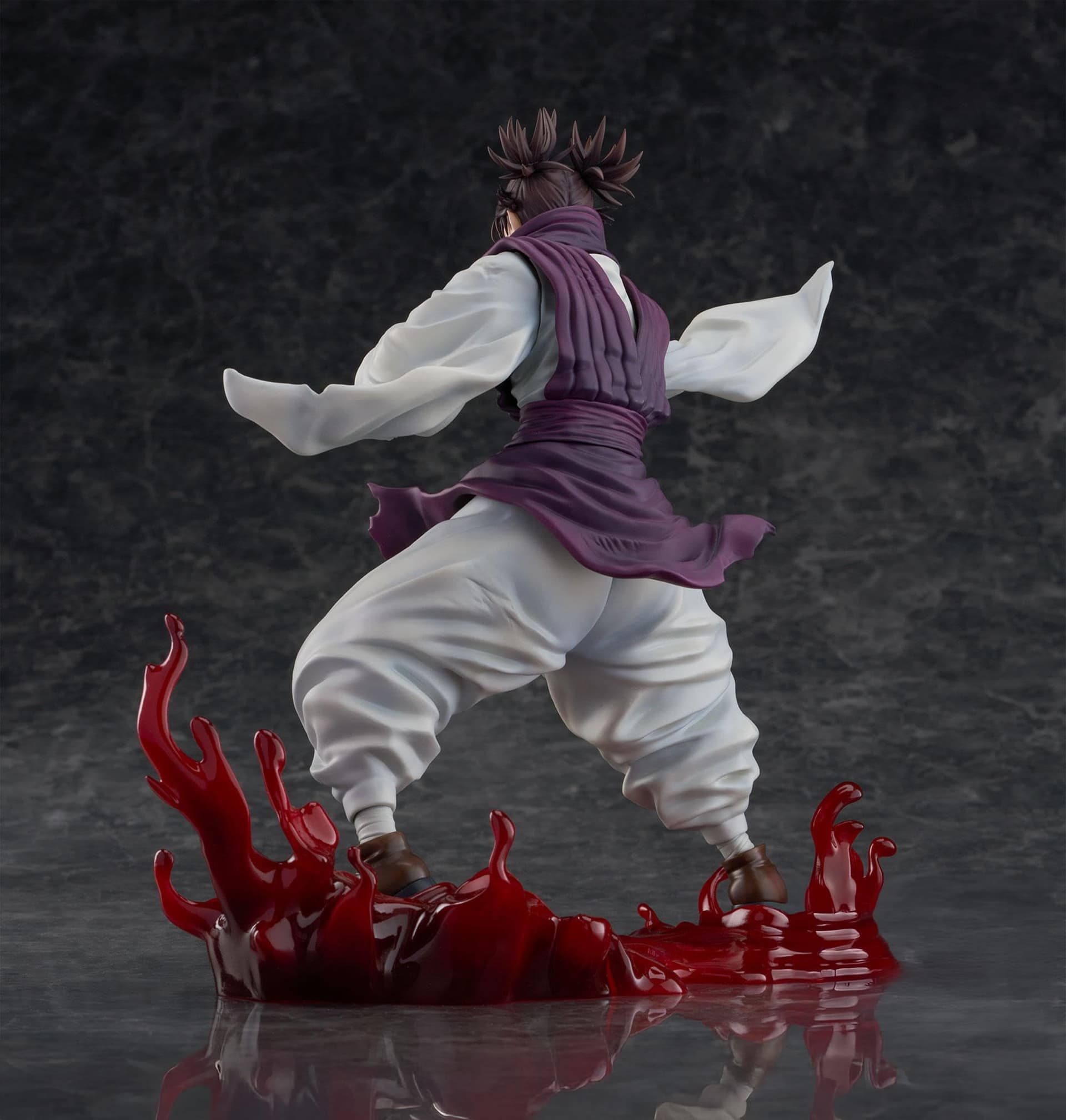 Jujutsu Kaisen FIGURIZMa PVC Statue Choso Flowing Red Scale Stack Ver. 22cm thumbnail 4