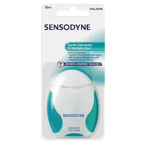 Sensodyne Fil dentaire fluoré - Image 1