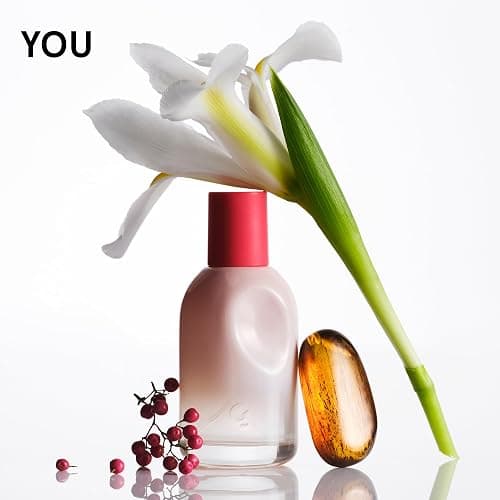 Glossier You Mini Wardrobe Fragrance Set - 4 Unisex Travel Size Eau de Parfum for Women & Men - Skin-Scent Enhancer Perfume Sampler, Smells Different on Everyone - You, Fleur, Doux, Rêve - 1.5ml Each thumbnail 5