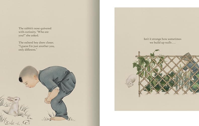 The Oxherd Boy: Parables of Love, Compassion, and Community thumbnail 4