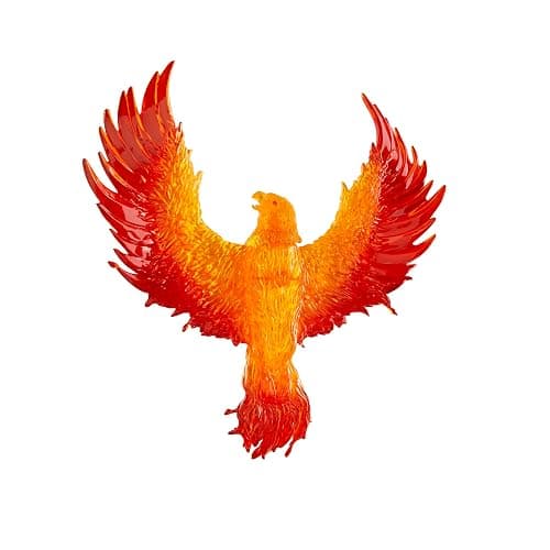 Marvel Legends Series Jean Grey with Phoenix Force Display, Deluxe X-Men Comics Collectible 6-Inch Action Figure thumbnail 10