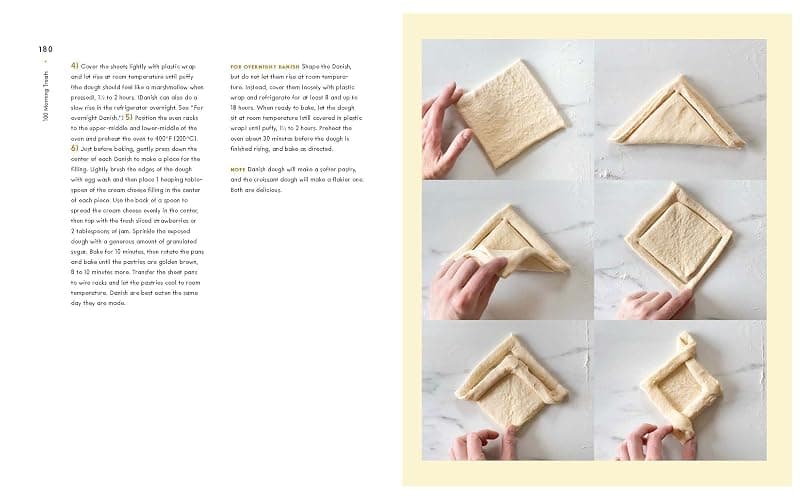 100 Morning Treats: With Muffins, Rolls, Biscuits, Sweet and Savory Breakfast Breads, and More (100 Baking Recipes for Every Kitchen) thumbnail 15
