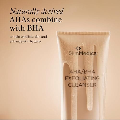 Skin Medica Cleanse Aha/Bha Exfoliating Cleanser, 6 ounces thumbnail 3