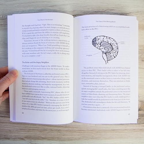 Your Brain's Not Broken: Strategies for Navigating Your Emotions and Life with ADHD―For Neurodivergent Men and Women or Parents of ADHD Children thumbnail 6
