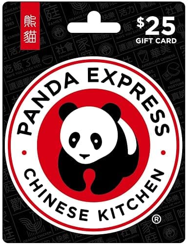 Panda Express Gift Card  - Image 1