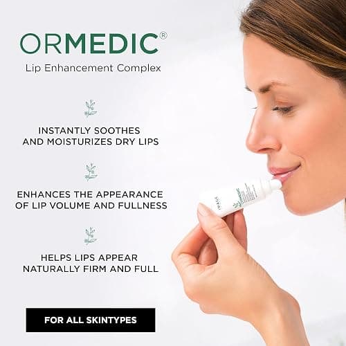 IMAGE Skincare ORMEDIC pH Balancing Lip Enhancement Complex with Avocado Oil & Vitamin E for Deep Hydration thumbnail 2