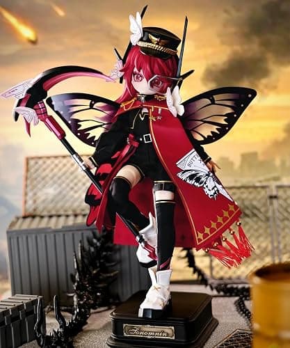 CALEMBOU 1/8 BJD Blind Box, Elite Agent Series Decoration Ball Jointed Doll, Cute Dress Up Doll with Joints, Collectible Action Figure for Birthday thumbnail 5