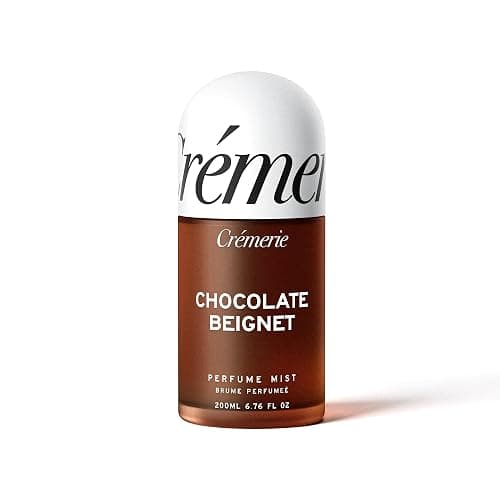 CREMERIE Chocolate Beignet Perfume Mist Chocolate Gourmand Body & Hair Fragrance Spray Warm Sweet Scent Light Mist Unisex 6.76 fl oz thumbnail 2