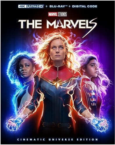 Marvels, The [4K UHD] - Image 1