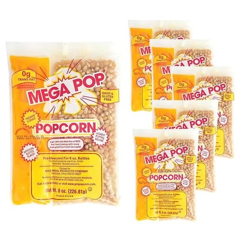 Perfectware - Popcorn 8 Oz - 4 Count - Image 1