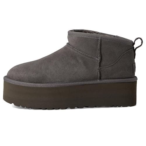 UGG Women's Classic Ultra Mini Platform Boot thumbnail 4