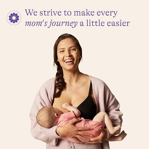 Lansinoh You’ve Got This Breastfeeding Essentials Kit for New Moms, 77-Piece Gift Set with Nursing Pads, Breastmilk Storage Bags, Nipple Cream, Hot & Cold Therapy Packs, and Silicone Breast Pump thumbnail 6