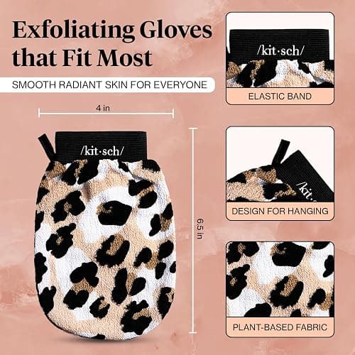 Kitsch Exfoliating Glove  thumbnail 7
